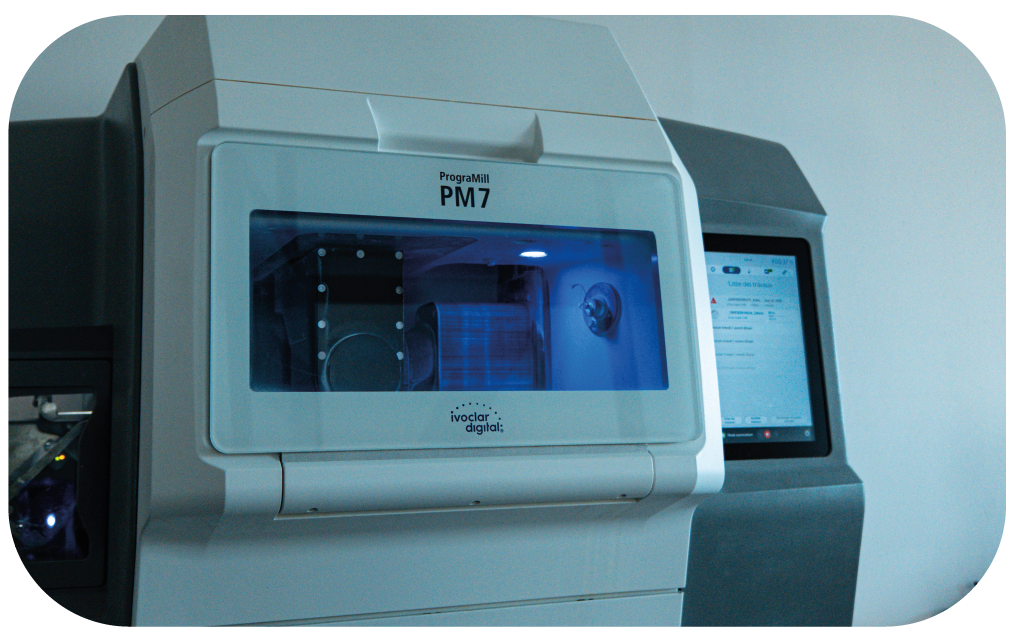 PM7 prothèse dentaire anglet laboflorent