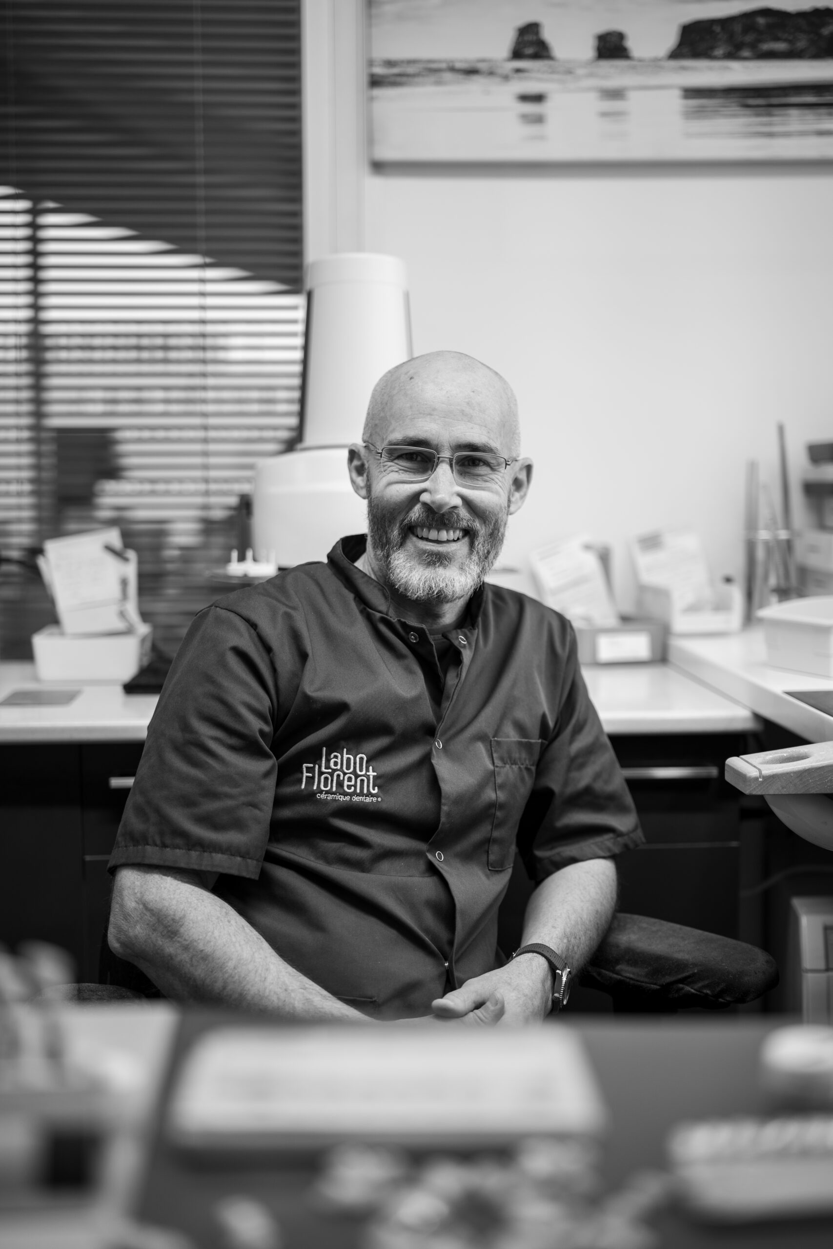 Le Laboratoire Florent, à Anglet