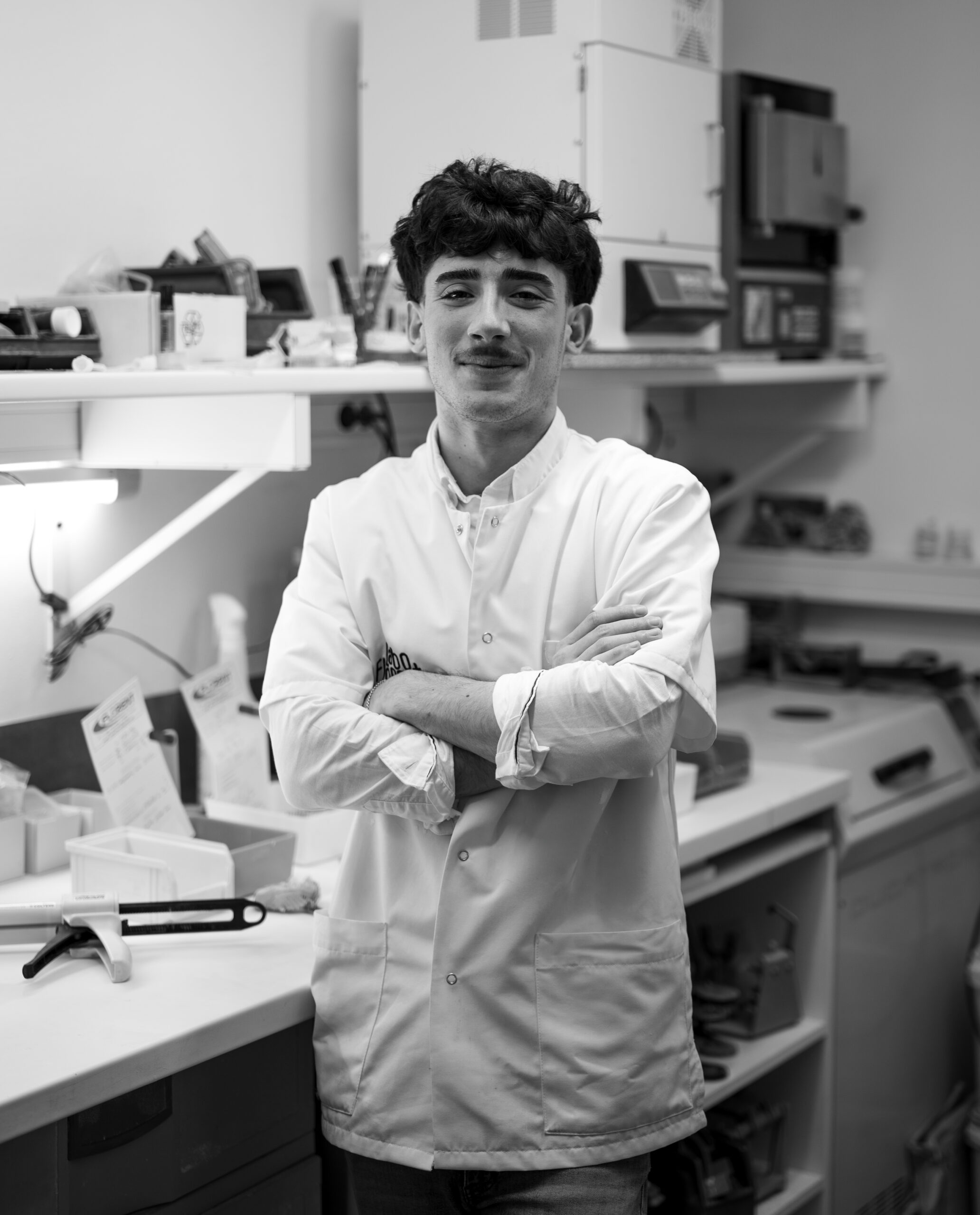 Laboratoire de prothèses dentaires à Anglet — Pays Basque & Landes